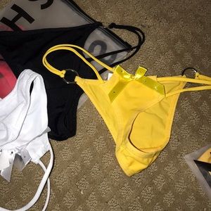 4 pack of thong panties